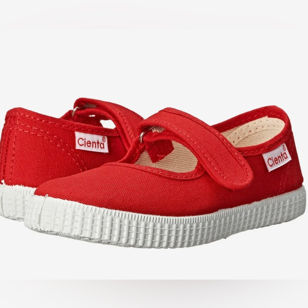 EUC Cienta Mary Janes